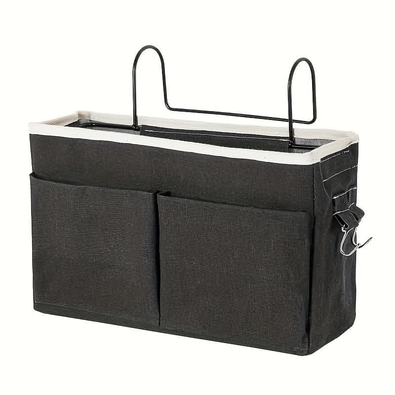 Stylish Cotton Linen Storage Organizer Bag