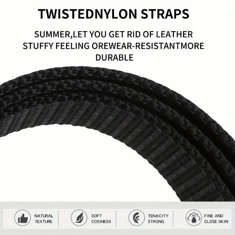 Durable Multi-Functional Outdoor Adventure Belt