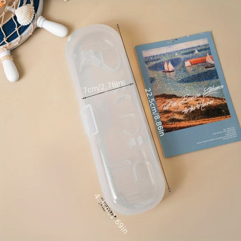 Universal Electric Toothbrush Travel Storage Case