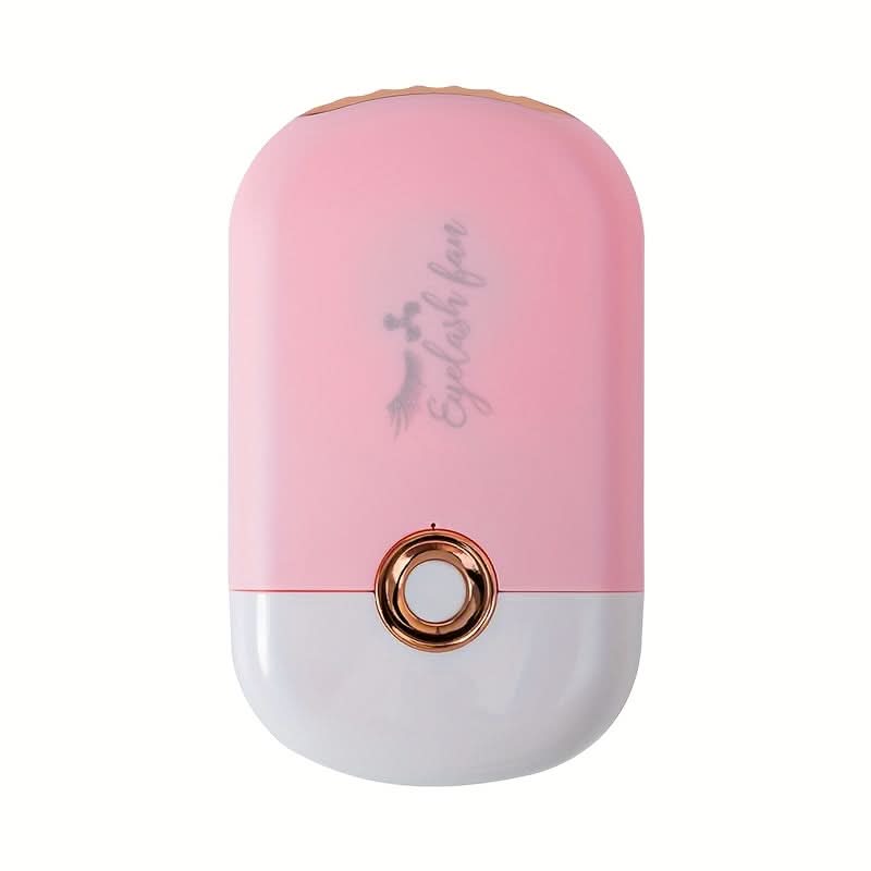 Mini USB Rechargeable Table Fan – Portable Fan with 600mAh Lithium Battery