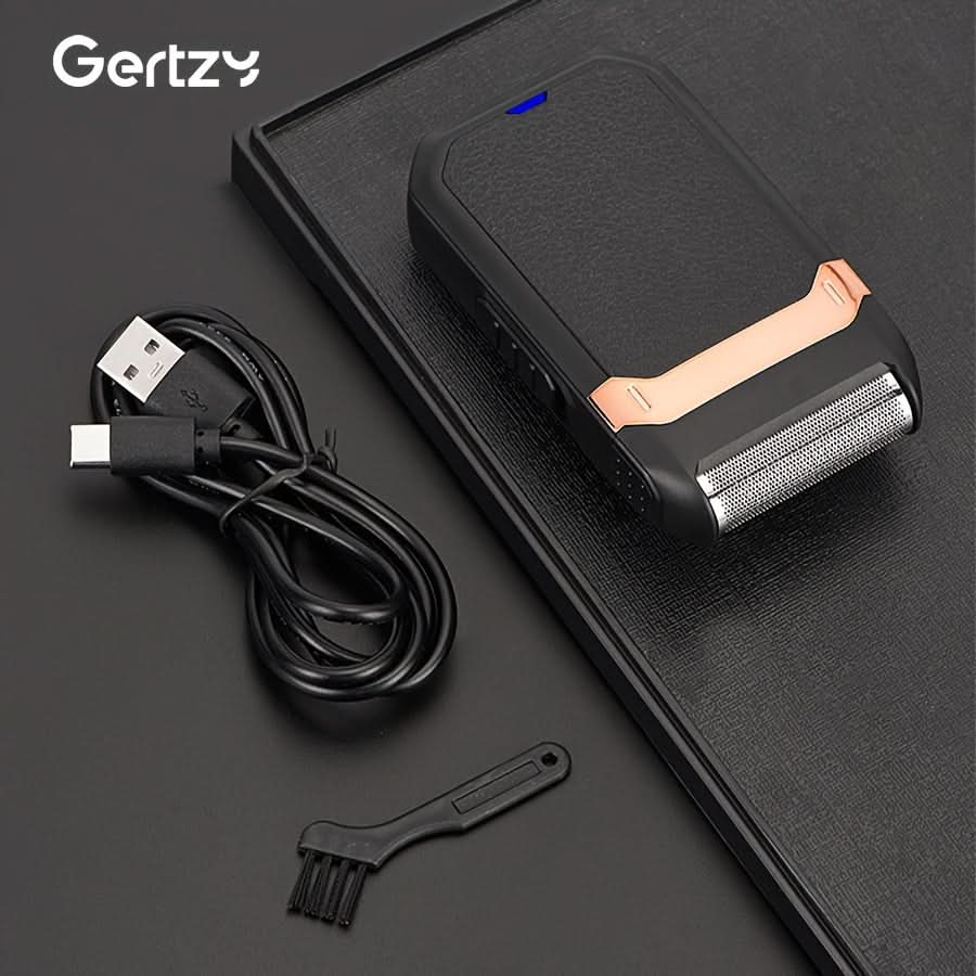 Rechargeable Waterproof Foil Shaver for Men