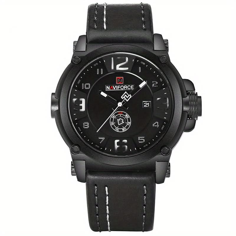 Unique Men's Sports Quartz Watch