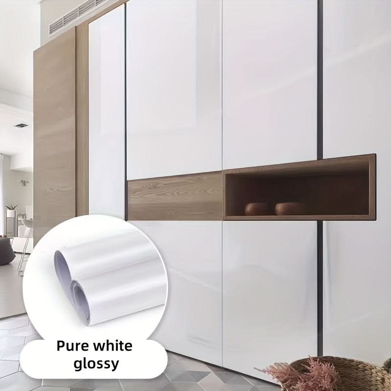 Removable Peel & Stick PVC Wallpaper Roll