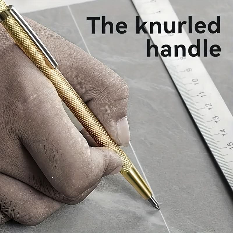 Carbide Tip Engraving Scriber Pens - 2-piece