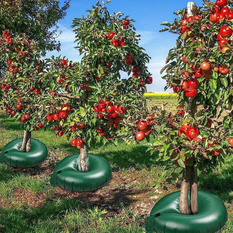 10-Gallon Tree Watering Bag – PVC Root Feeder Drip Irrigation System