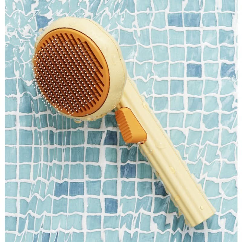 Pet Flea Comb and Grooming Tool