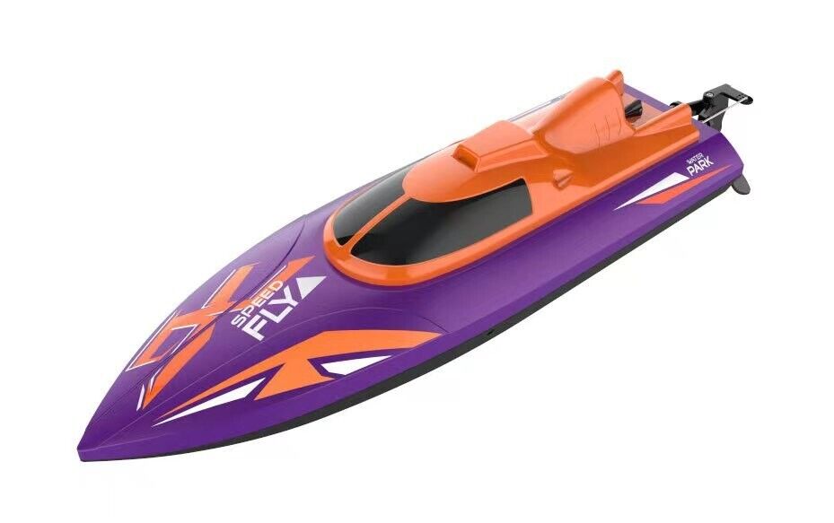 Radio Remote Controlled High Speed Racing Boat