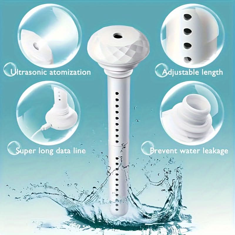 USB Portable Humidifier & Air Hydrator