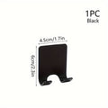 Wall-Mounted Bathroom Shaver Holder