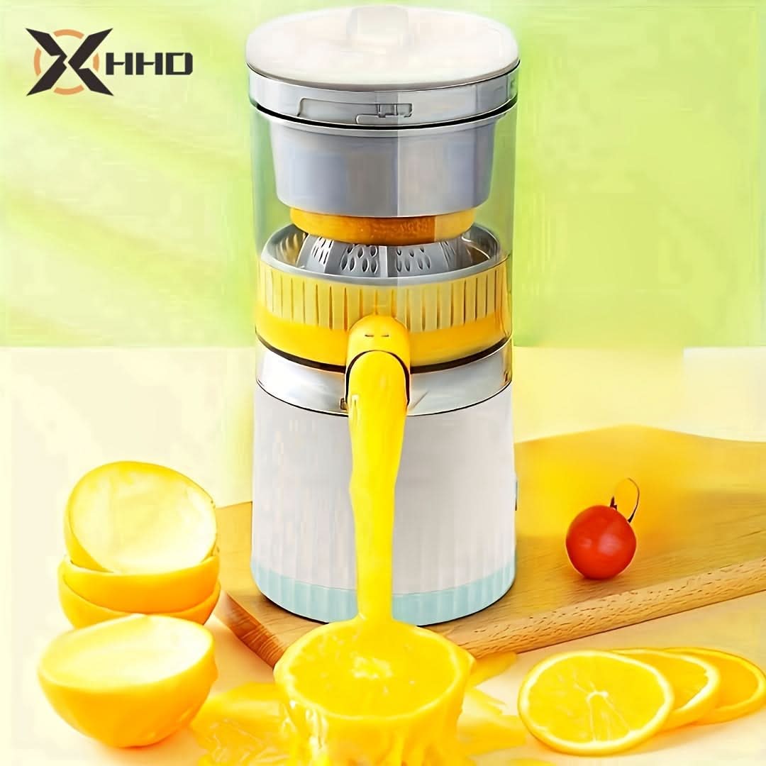 Portable USB Juicer for Fresh Juice Anywhere