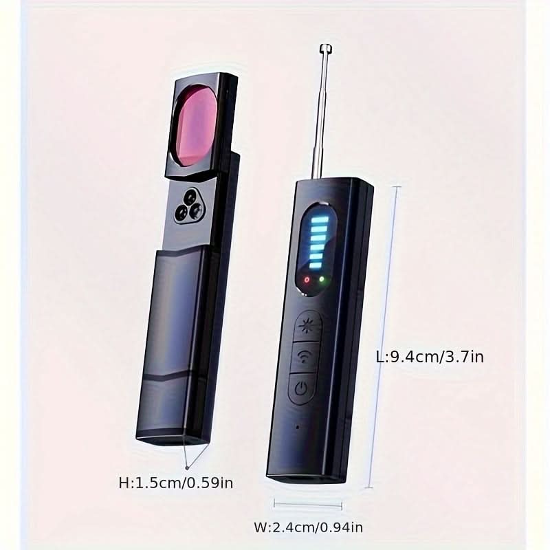 T15 Anti-Spy Camera & GPS Tracker Finder