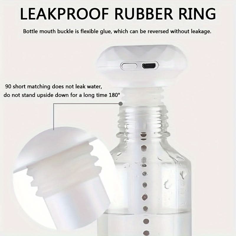 USB Mini Leak-Proof Bottle Humidifier