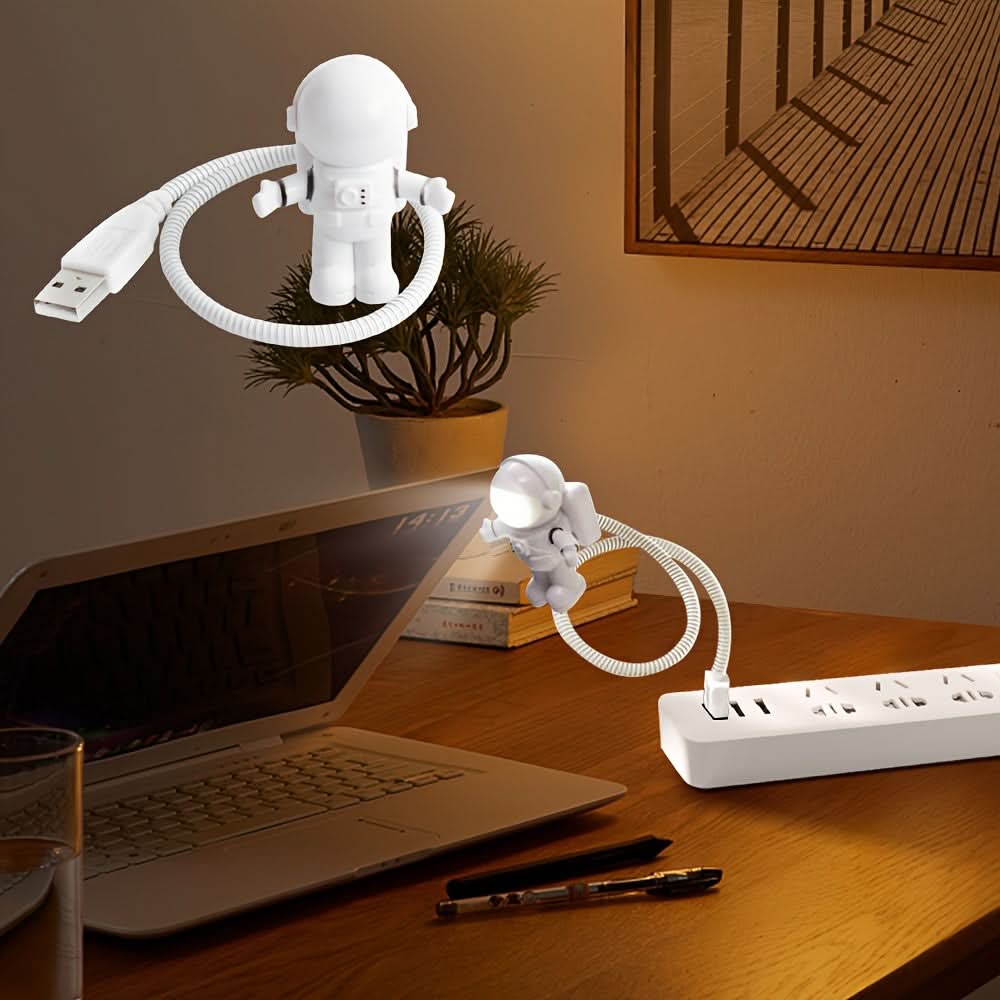 USB LED Astronaut Night Light