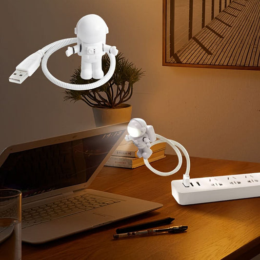 USB LED Astronaut Night Light