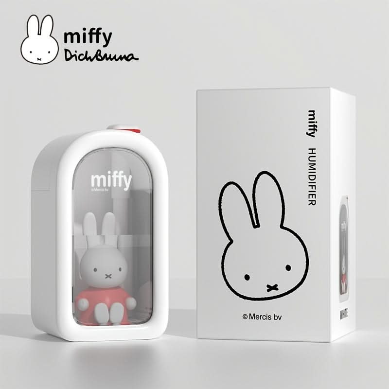 Miffy USB Cool Mist Humidifier for Bedroom