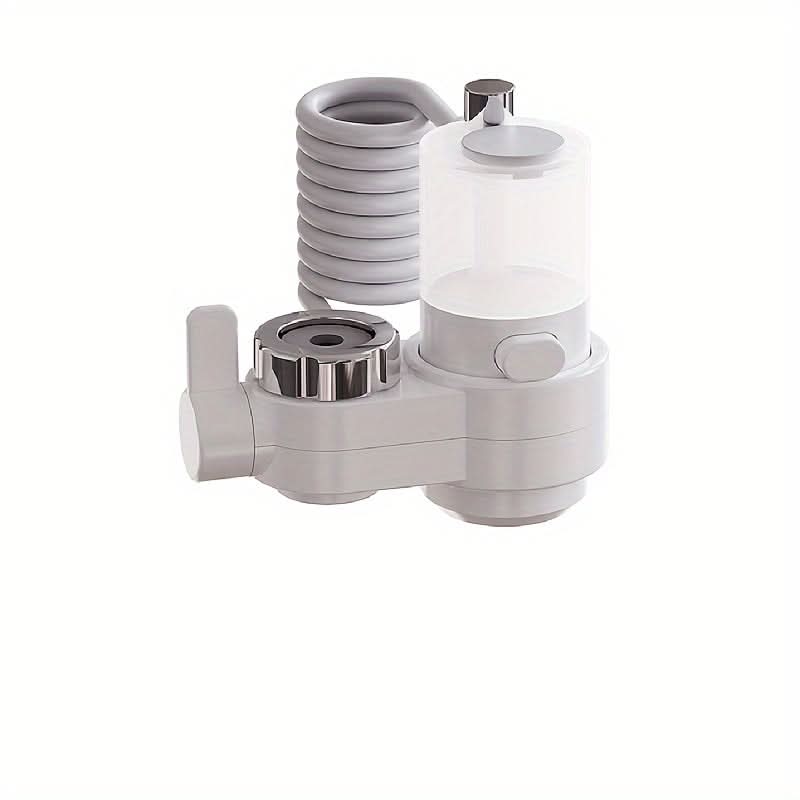 Dual-Function Pet Faucet Foamer Dispenser