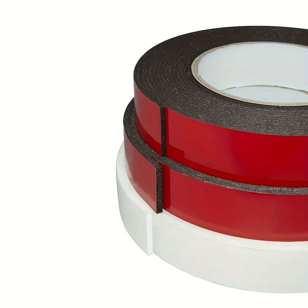 Waterproof Self-Adhesive Rubber Strip - 10mm x 5m