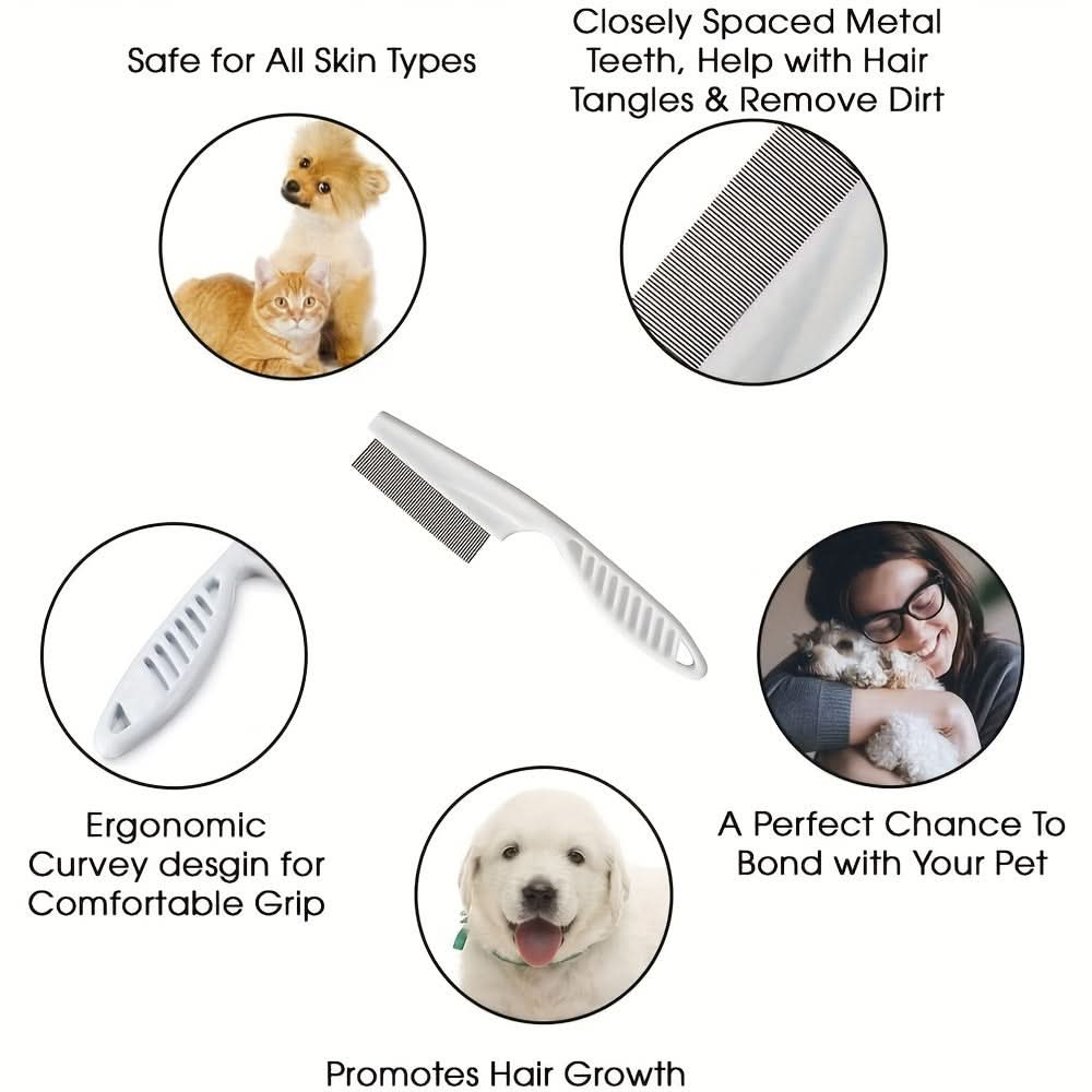 Miracle Detangling Comb for Dogs and Cats