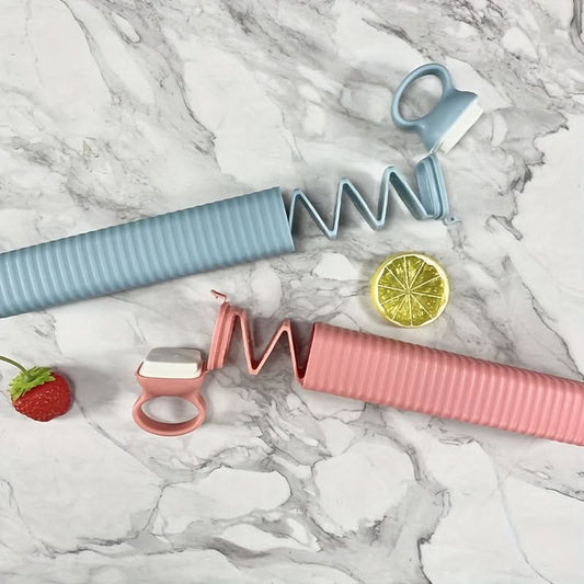 Portable Ice Cube Tray – Food-Grade PP Material
