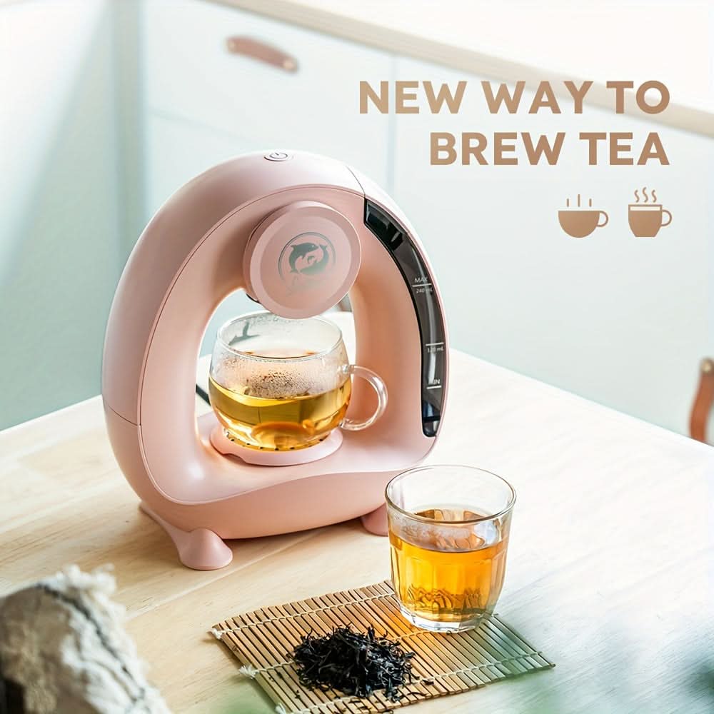 2-in-1 Single Serve Coffee & Tea Maker