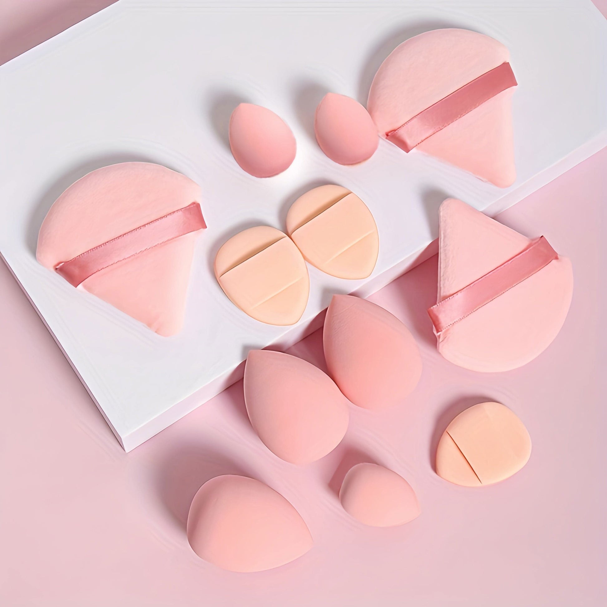 Pack of 12 All-Purpose Makeup Sponge