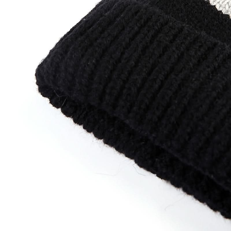 3-Piece Knitted Winter Accessory Set