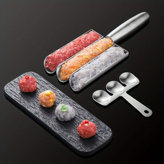 Non-Stick Meatball Maker Set for Kitchen