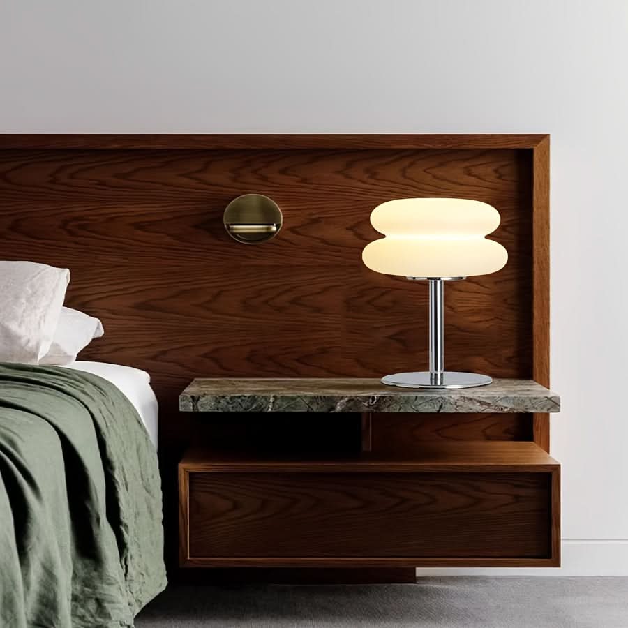 USB Powered Nordic Minimalist Table Lamp