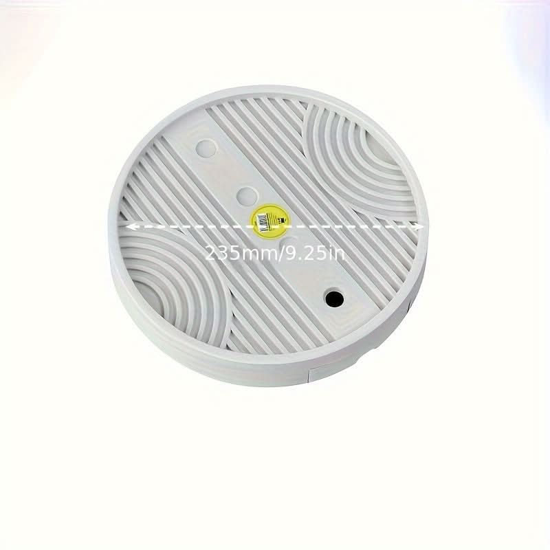 Movable Flower Pot Tray with Water Storage