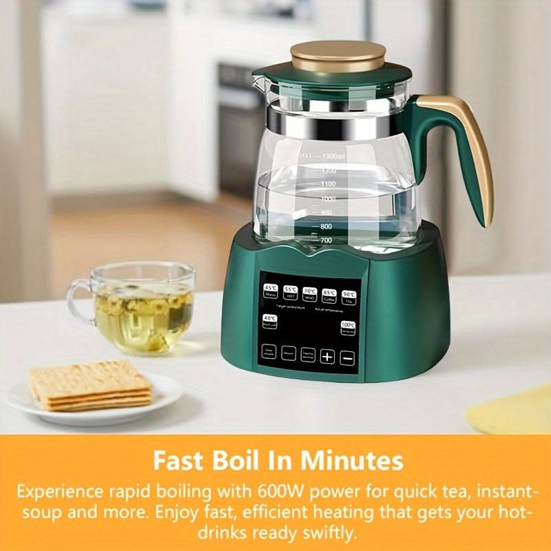 Universal Bottle Warmer with Precise Temperature Control