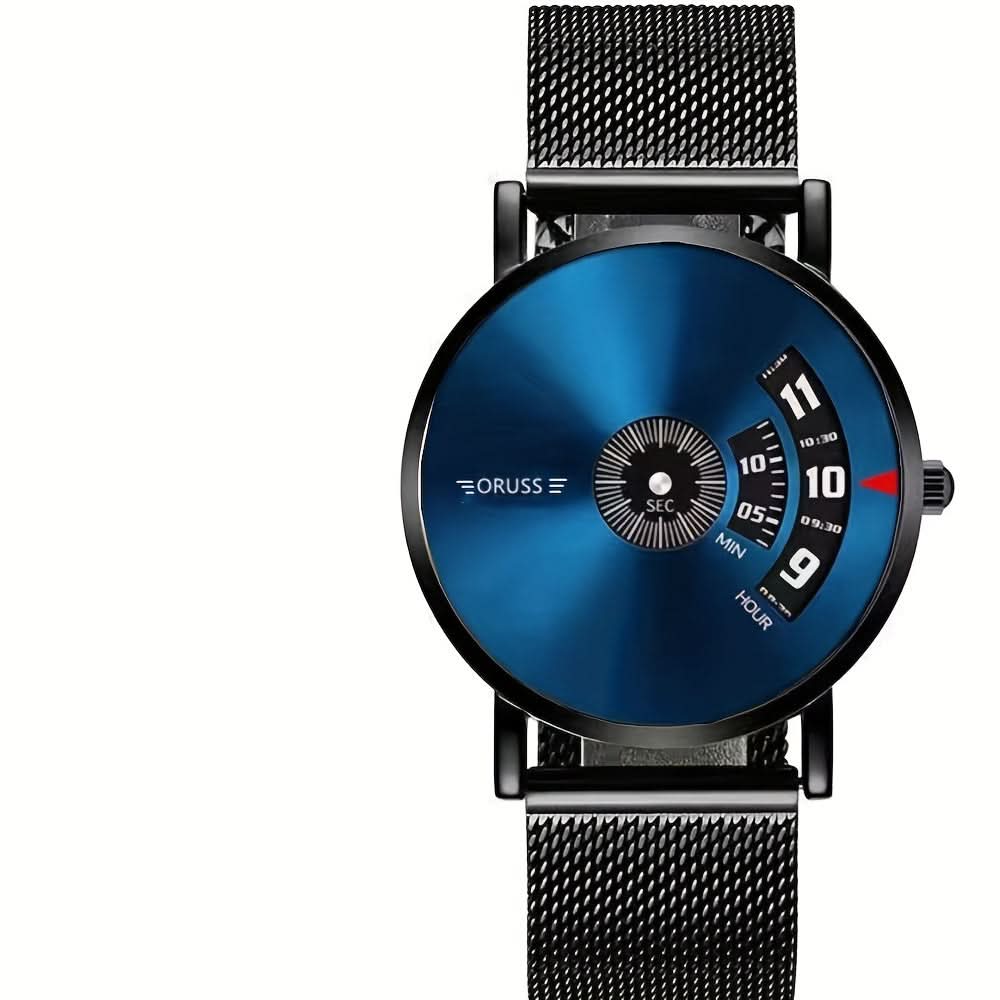 Elite Kinematic Men's Watch – High-Grade & Trendy
