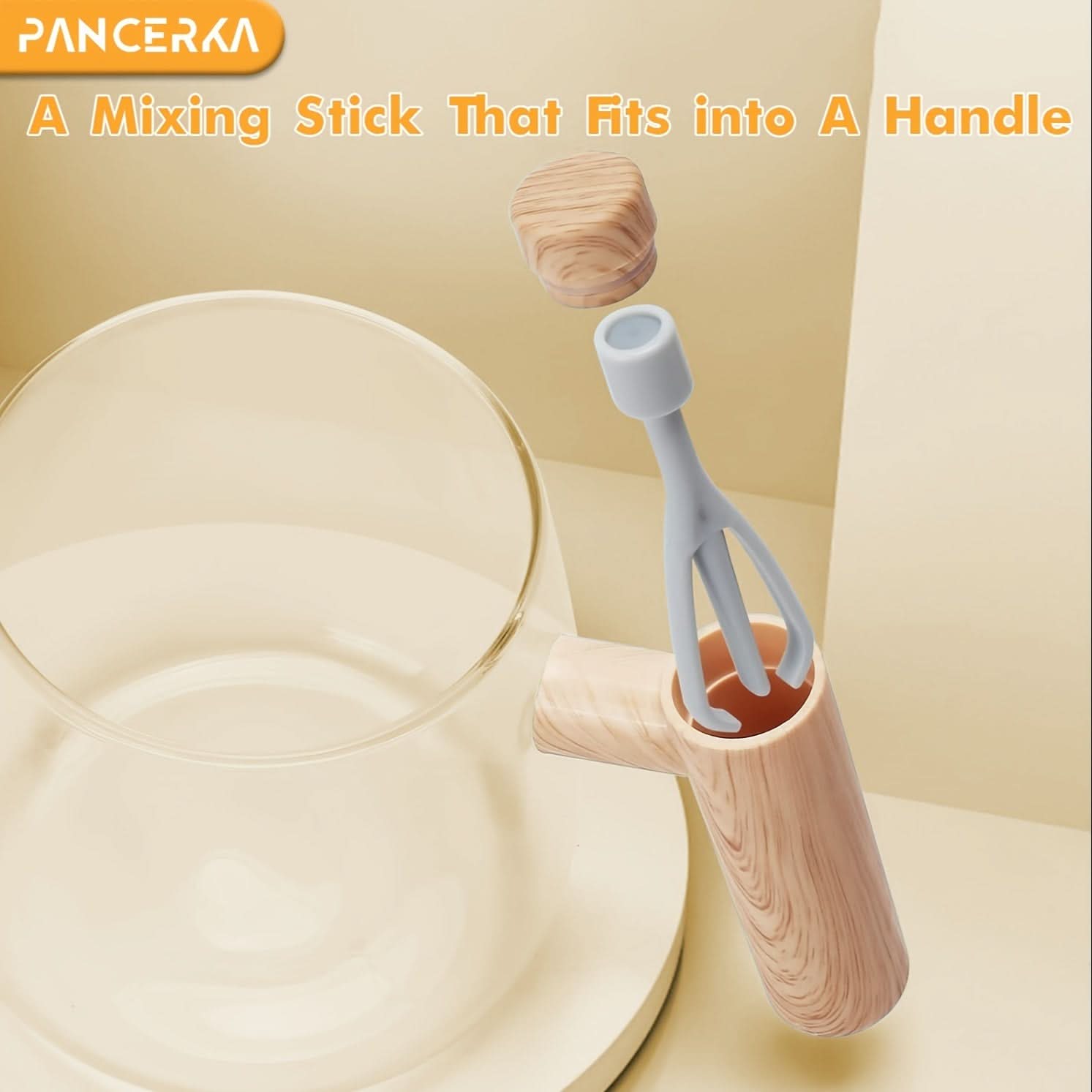 400ml Electric Self-Stirring Mug – Automatic Mixing Glass Cup