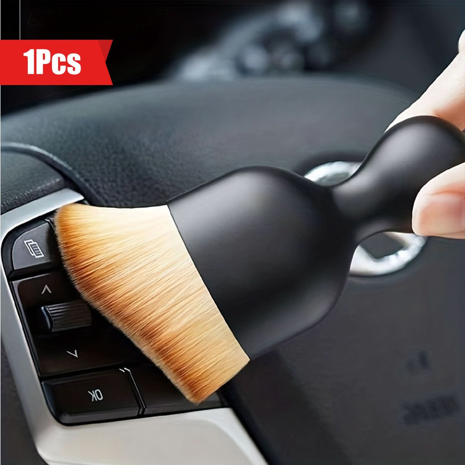 Car Detailing Dust Removal Brush