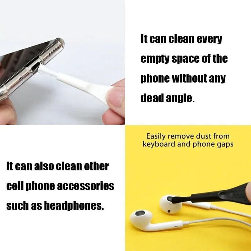 13-Piece Phone Dust Cleaning Tool Kit