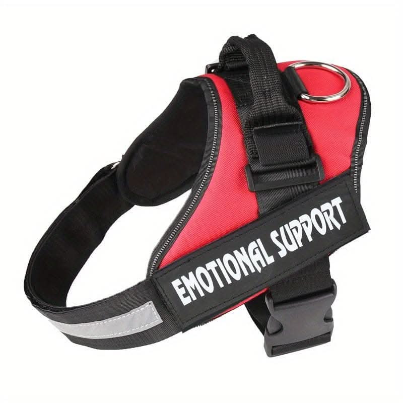 Adjustable No-Pull Dog Harness with Handle