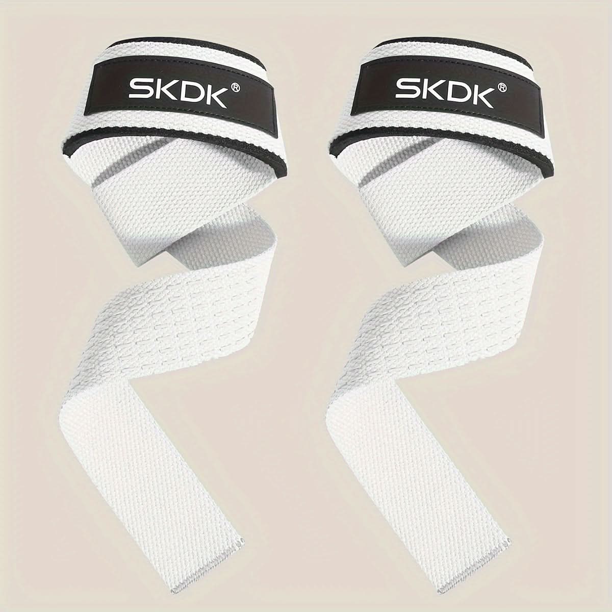 Heavy-Duty Wrist Straps – Non-Slip Lifting Support