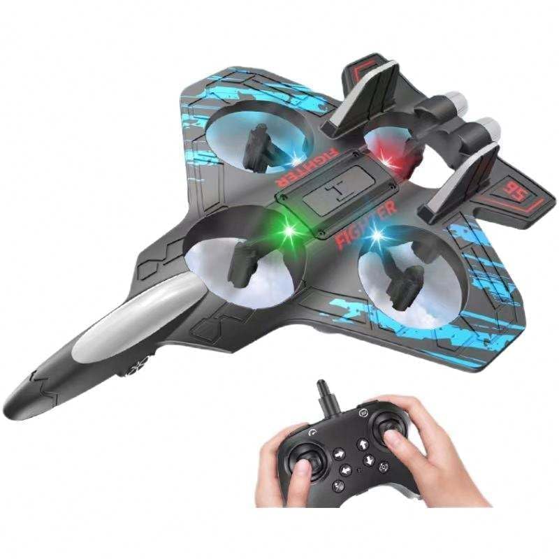 Remote Control RC Fighter Plane Jet