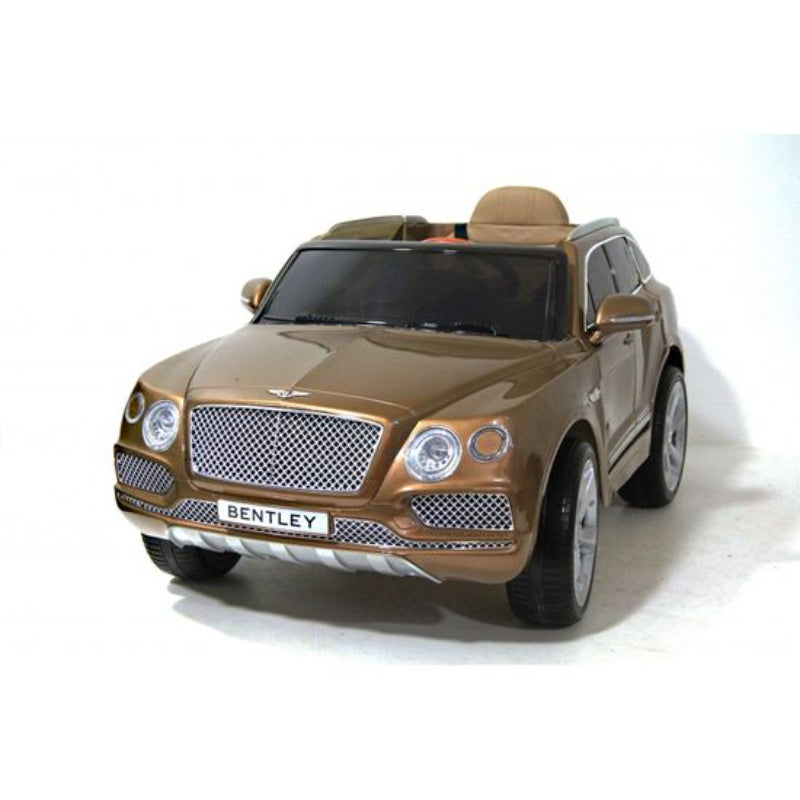 Bentley Bentayga 12V Battery Operated Ride on Car Assorted