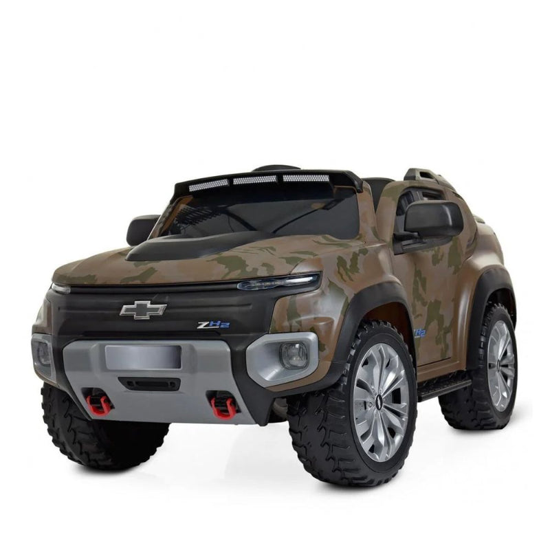 Chevrolet Colorado 12V Battery Operated Ride On Car