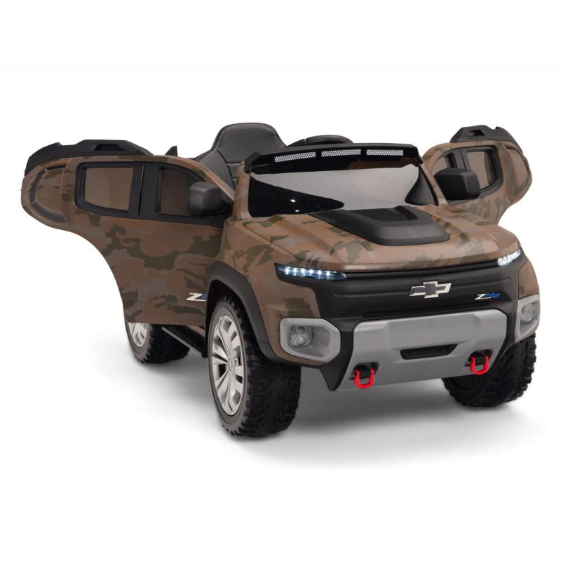 Chevrolet Colorado 12V Battery Operated Ride On Car