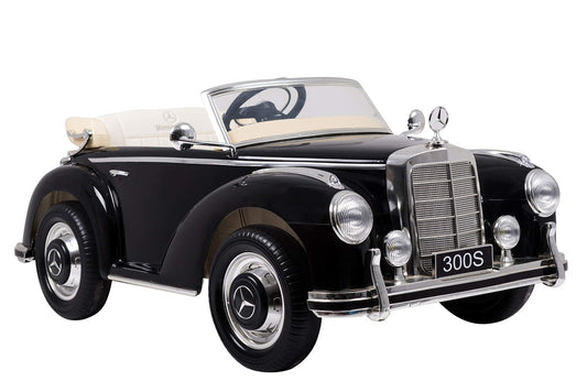 Mercedes Benz Classic 12V Battery Operated Car