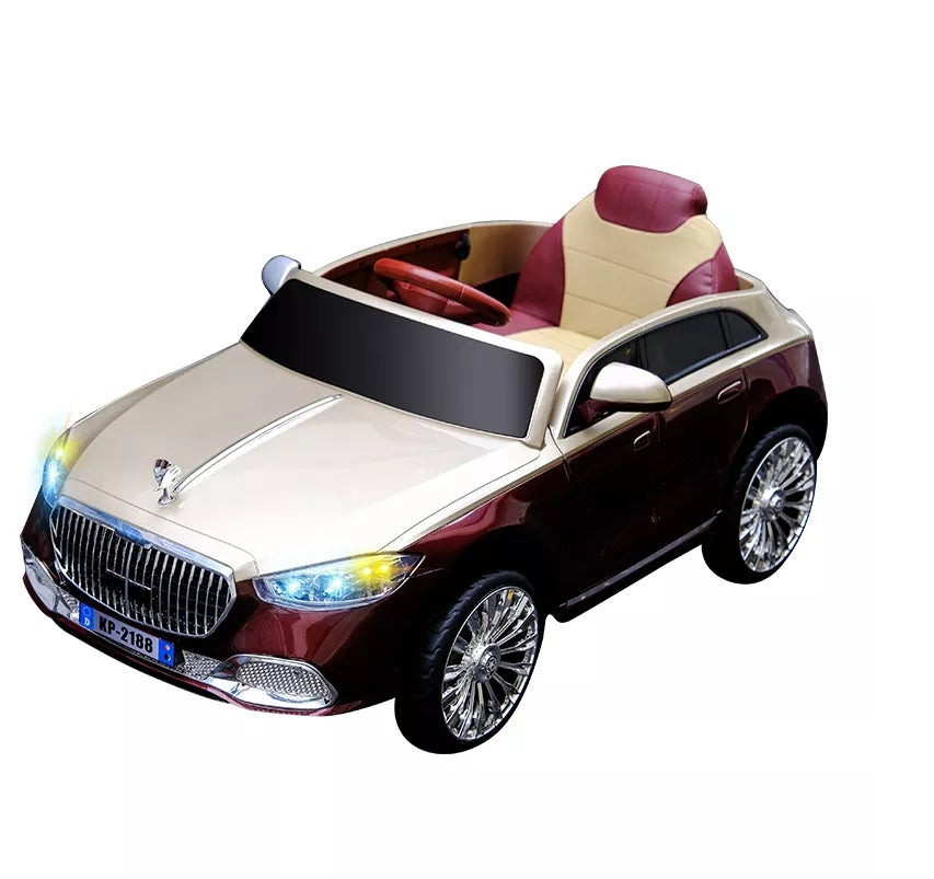 Mercedes Benz Maybach 12V Battery Operated Ride On Car