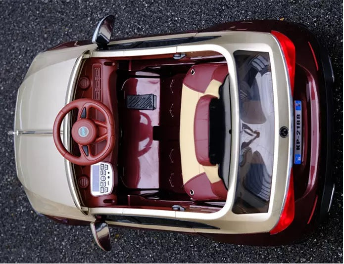 Mercedes Benz Maybach 12V Battery Operated Ride On Car