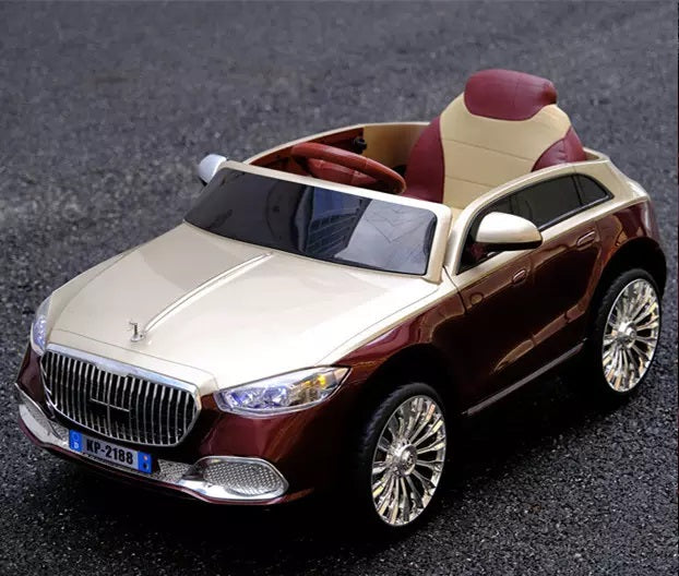 Mercedes Benz Maybach 12V Battery Operated Ride On Car