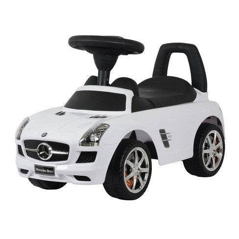 Mercedes Kids Ride On Tolo Car Assorted