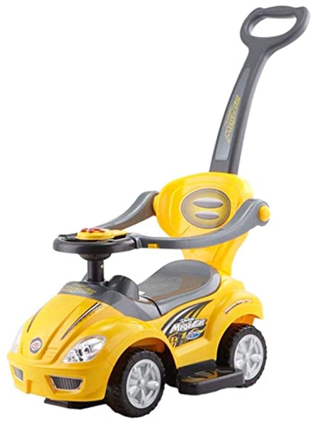 Mega Tolo Car 3 in 1 Assorted