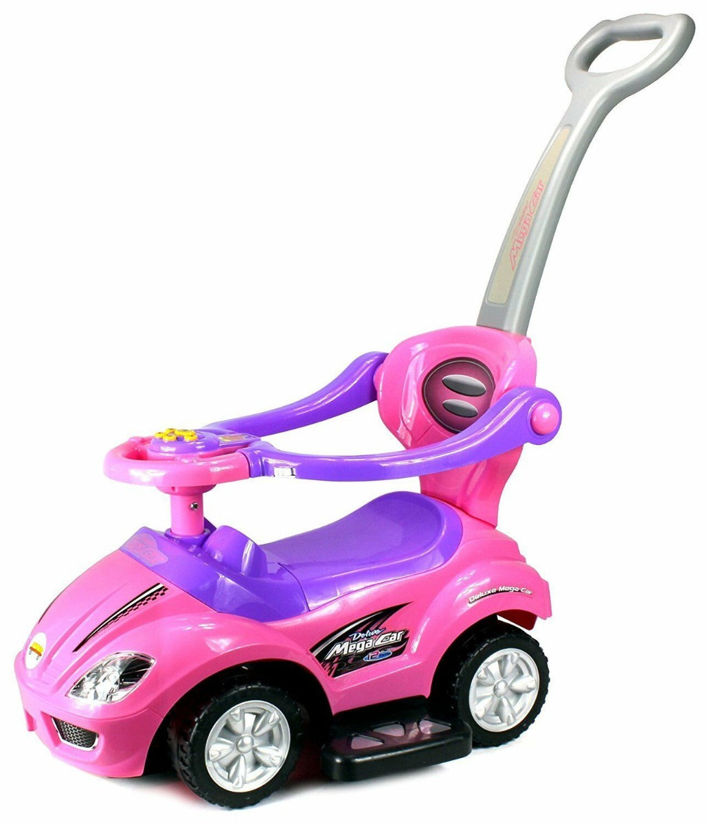Mega Tolo Car 3 in 1 Assorted