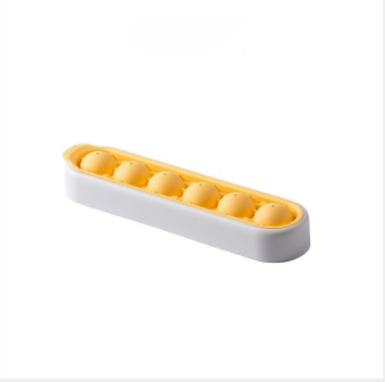 Silicone Ice Ball Mold – Large Round Ice Cube Tray for Whiskey & Cocktails