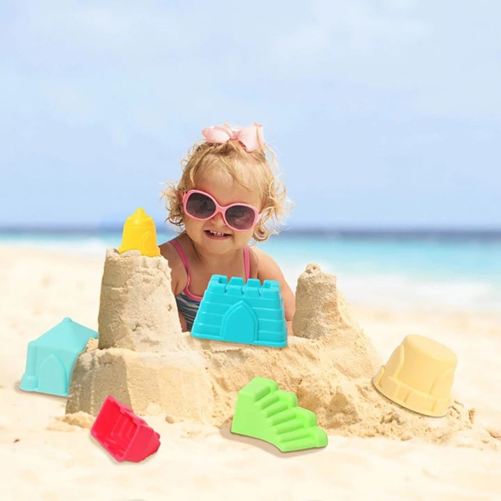 Let's Play The Building Set