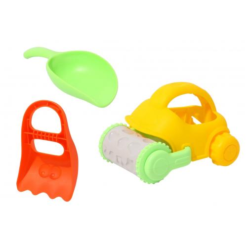 Let's Play Beach Adventure Toy Set